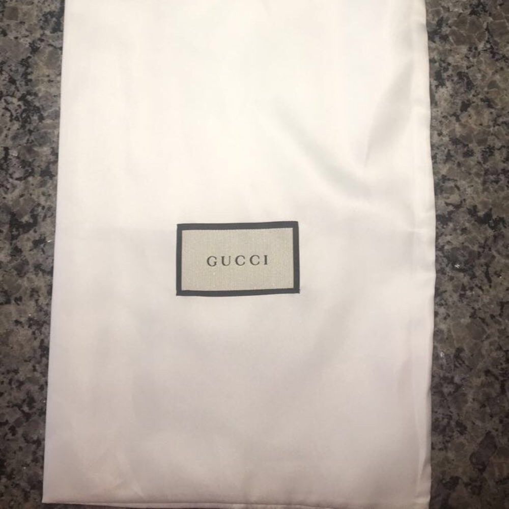 Gucci Dustbag